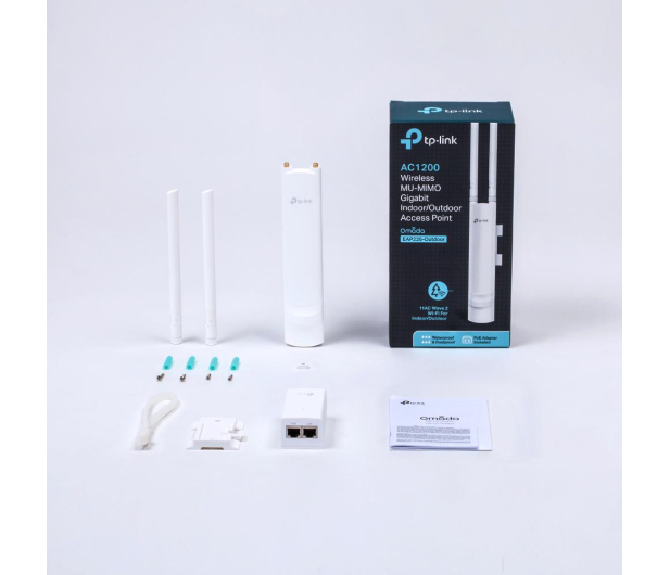 TP-Link EAP225-Outdoor (802.11a/b/g/n/ac 1200Mb/s) PoE - 435741 - zdjęcie 5